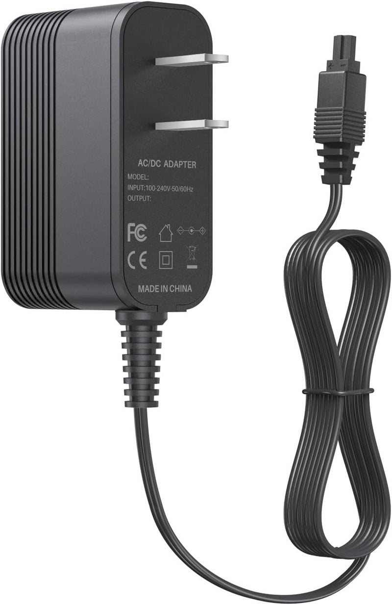 XHUCHINMAL Vacuum Cord Fits for Shark V2945Z XA2950 V2950 YLS0041T110025 YLS0041-T110025 Charger for Shark Vacuum Replacement Power Cord - Image 1